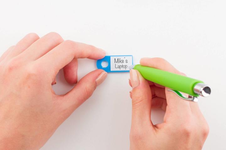 Produktbild Cable Candy Tag Mix (Kunststoffkabelbinder, 90 mm, 8 Stk.)