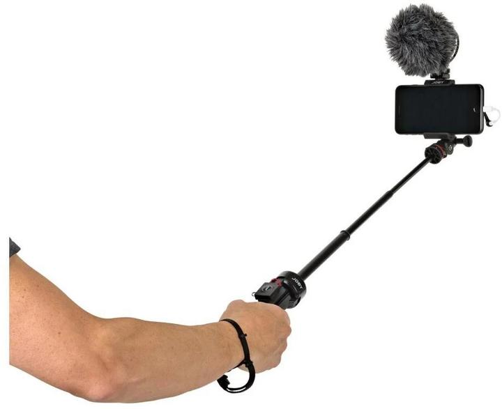 Actual product image Joby GripTight PRO TelePod (Metal, Plastic)