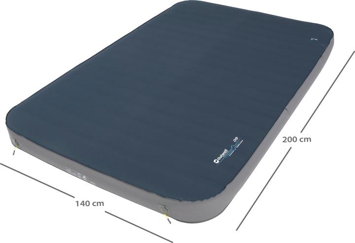 Produktbild Outwell Dreamboat Double 12.0 cm