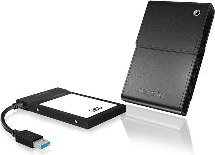 Image du produit Icy Box Ib-Ac6031-U3 (2.5")