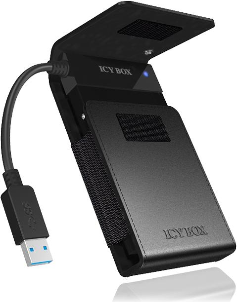 Image du produit Icy Box Ib-Ac6031-U3 (2.5")