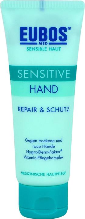 Eubos Sensitive Hand Repair & Schutz Creme, 75 ml Creme (75 ml)