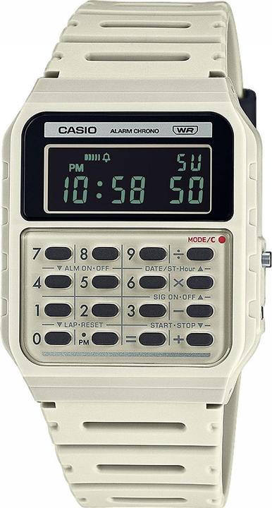 Casio CA-53WB-8BEF Herrenuhr Vintage collection 34mm 1ATM (Digitaluhr)