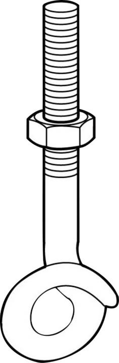 Produktbild TE Sensors Rope Pull Cable Support, Pulley