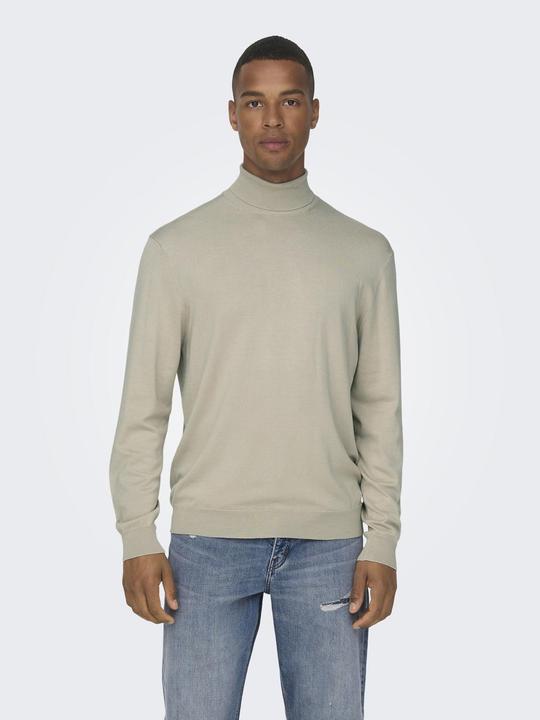 Immagine prodotto Only & Sons Maglia a collo alto (XS)