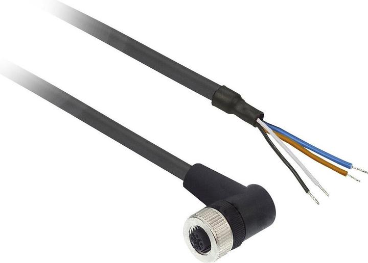 TE Sensors Anschlusskabel M12 90° 4Pin 10m