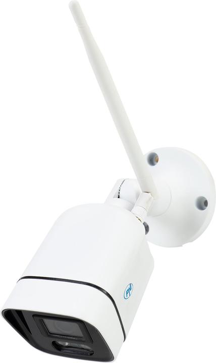 Actual product image PNI Package Video surveillance package House WiFi660 NVR 8 channels and 8 wireless outdoor cameras
