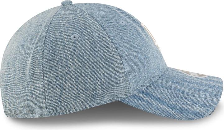 Produktbild New Era 9Twenty Damen Cap - Acid Denim Los Angeles Dodgers