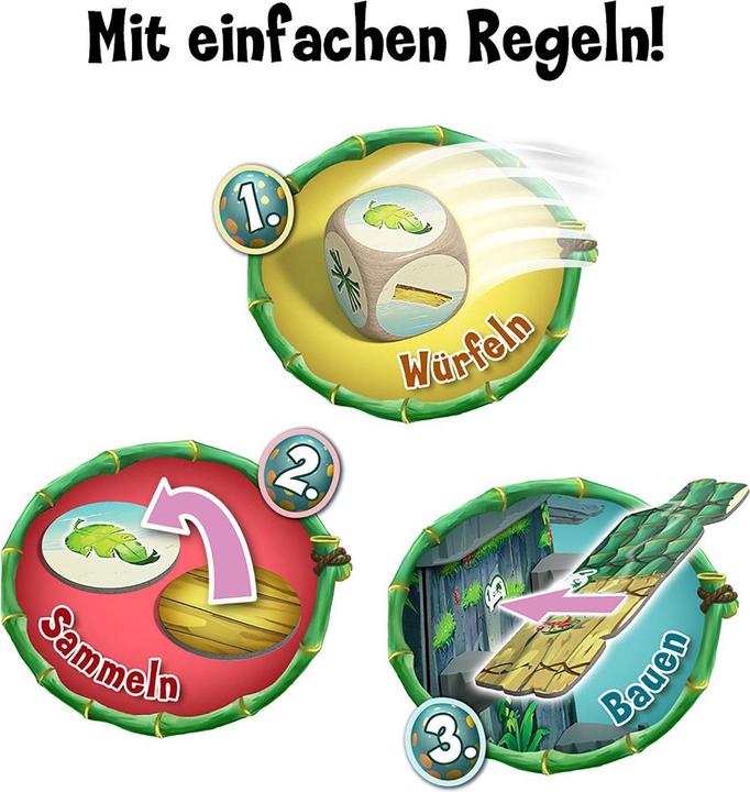 Produktbild Kosmos Dodo (Deutsch)