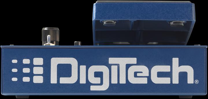 Actual product image Digitech Effect pedal, Whammy, Bass, 2 Mode Pitchshift, True BP, MIDI (Bass)