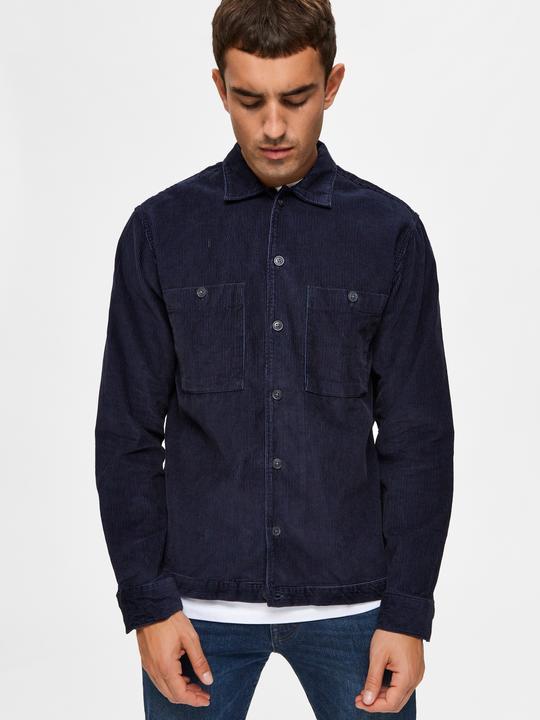 Produktbild Selected Homme Cord Overshirt (S)