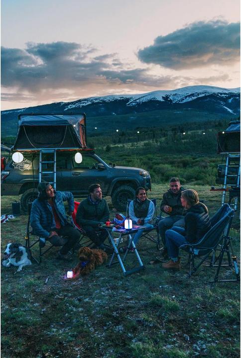 Produktbild Biolite AlpenGlow Lantern 500