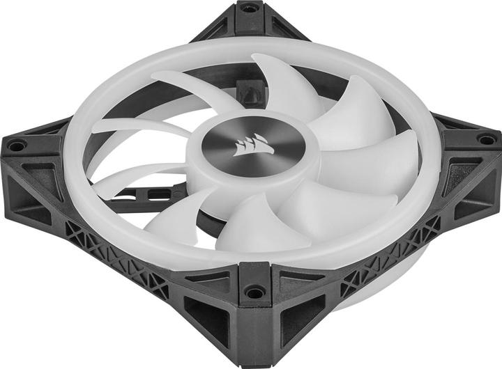 Image du produit Corsair iCUE QL120 RGB (120 mm, 3 x)