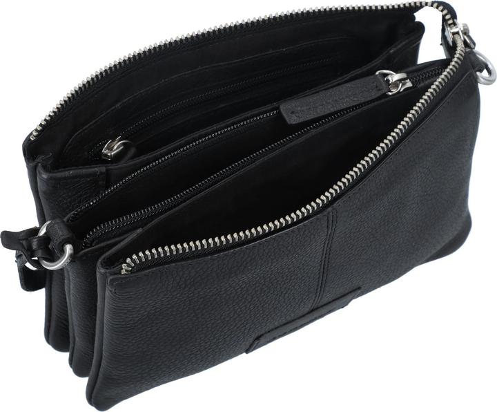 Produktbild Burkely Soft Skylar Umhängetasche Leder 19 cm