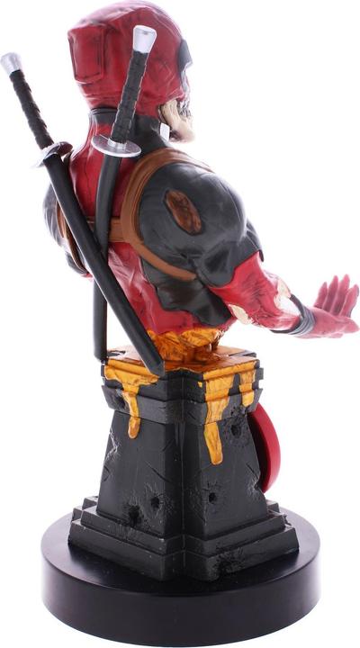 Image du produit Exquisite Gaming Zombie Deadpool - Cable Guy (Xbox Series X, Xbox One S, Switch, Mac, Xbox 360, PC, PS5, PS4)