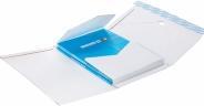 Produktbild Brieger Verpackung Varifix, 54/45, 24,5x16,5x3-7 cm, weiss
