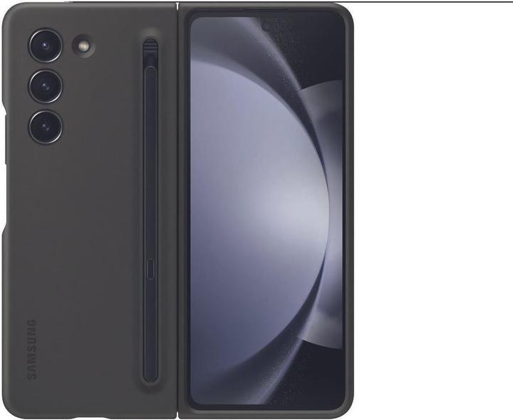 Graphite grey