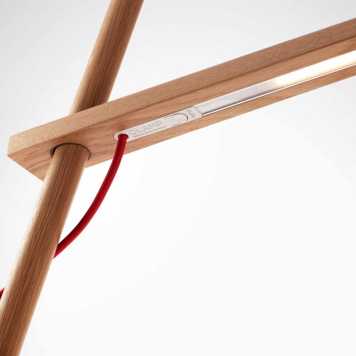 Actual product image Pablo Design Clamp Mini Table Lamp (485 lm)