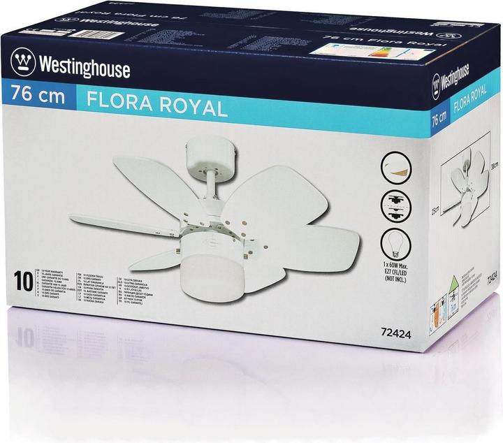 Produktbild Westinghouse Flora Royal (44 dB)