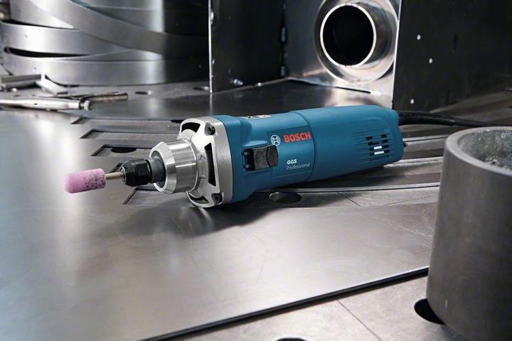 Image du produit Bosch Professional Meuleuse droite GGS 28 C avec moteur de 600 watts (Meuleuse droite, 600 W)