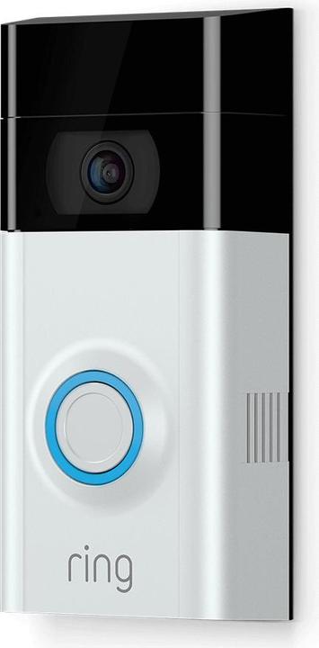 Ring Video Doorbell 2 (App, Wi-Fi, Wireless, Cable)