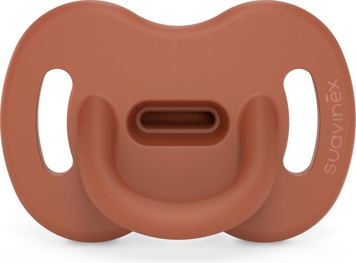 Suavinex Schnuller umkehrbar SX Pro (1 x, ab Geburt, bis 6 Monate)