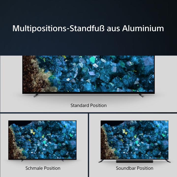 Image du produit Sony XR-55A84L (55", A84L, OLED, 4K, 2023)