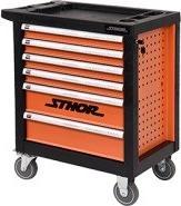 Image du produit Sthor Armoire à outils avec accessoires 302 pcs. (200 x)