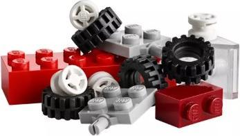 Actual product image LEGO Components Starter case - Sorting colours (10713, LEGO Classic)