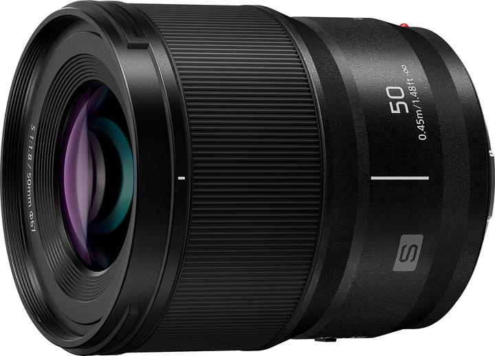 Produktbild Panasonic Lumix S5 Kit (25.28 Mpx, Vollformat)