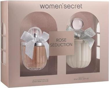 Immagine prodotto Women'Secret ROSE SEDUCTION LOTE 2 pz (Set profumo)