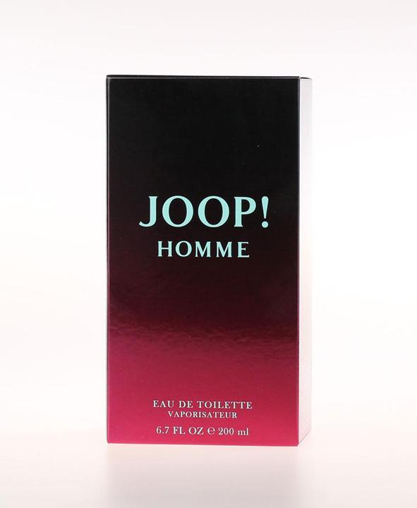 Image du produit Joop! Homme (Eau de toilette, 200 ml)