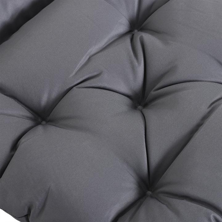Actual product image Outsunny Hollywood (98 x 100 x 8 cm)