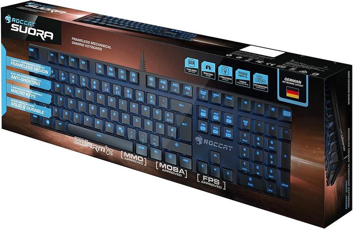 Actual product image Roccat Suora (CH, Cable)
