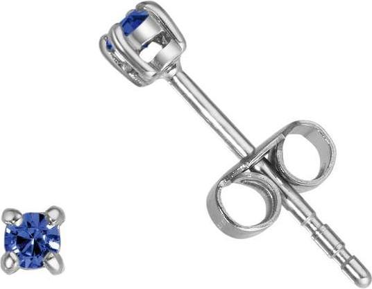 Bijouteria Ohrstecker (Edelstahl, PVC)