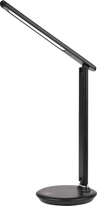 Actual product image Luxula LED table lamp LX700150, dimmable, CCT function, 9W, black (380 lm)