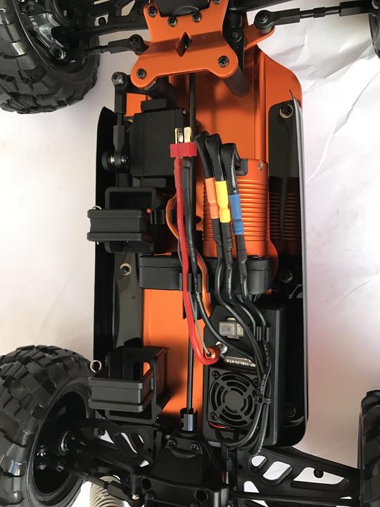 Actual product image DF-Models HotFire 5 (RTR Ready-to-Run)