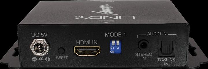 Produktbild Lindy HDMI-Audiosignal-Extractor (Extractor)