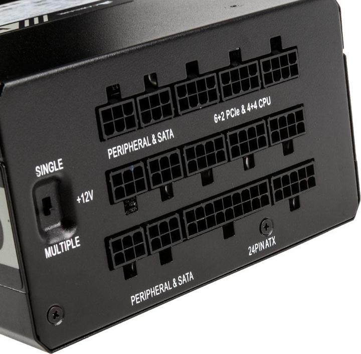 Image du produit Corsair Hx1200 (1200 W)