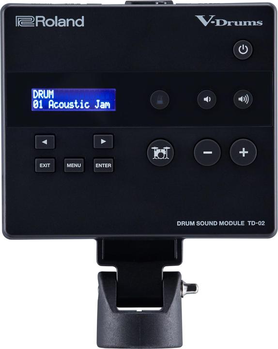 Produktbild Roland TD-02K V-Drums Kit (E-Drum)