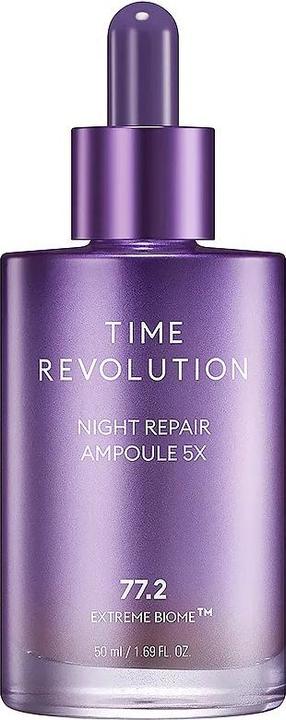 Immagine prodotto Missha Rivoluzione del tempo - Riparazione notturna (50 ml)
