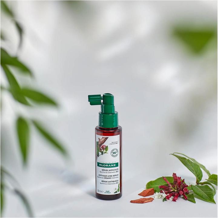 Immagine prodotto Klorane Siero contro la caduta dei capelli (100 ml)