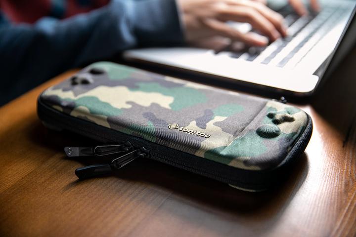Produktbild tomtoc Slim Case (Switch)
