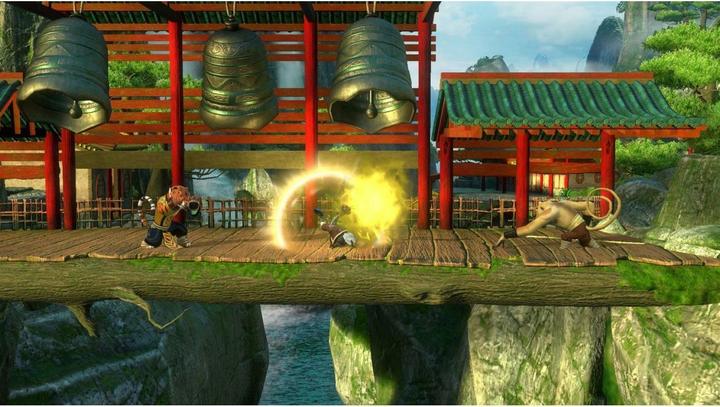 Produktbild Bandai Namco Kung Fu Panda: Showdown of Legendary Legends (Import) (PS3)