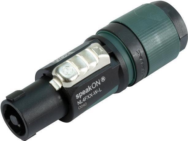 Image du produit Neutrik NL4FXX-W-L