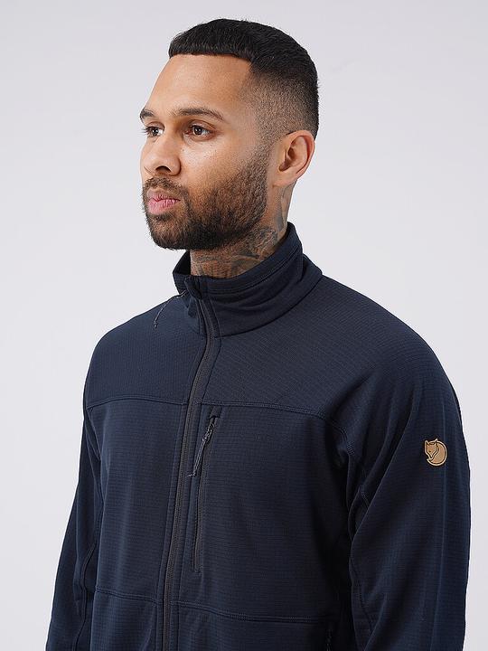 Actual product image Fjällräven Abisko Lite Fleece Jacket (S)