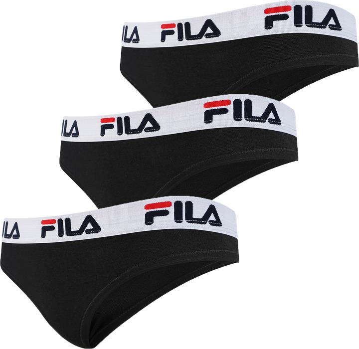 FILA Woman String 3Pack (NOS)