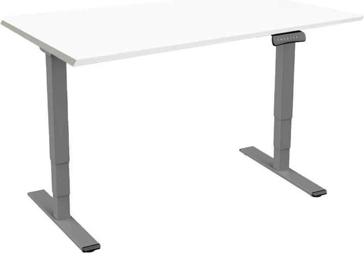 Produktbild Contini Höhenverstellbarer Bürotisch (140 x 80 x 130 cm)