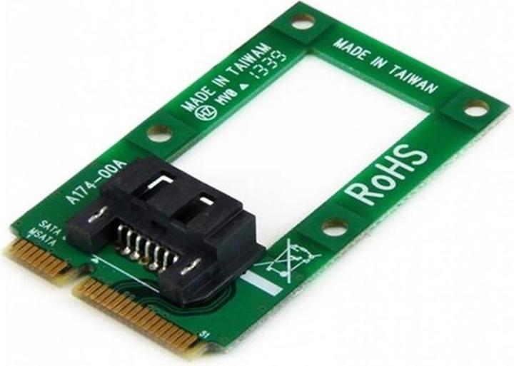Image du produit StarTech Carte D'Adaptateur Msata Vers Sata