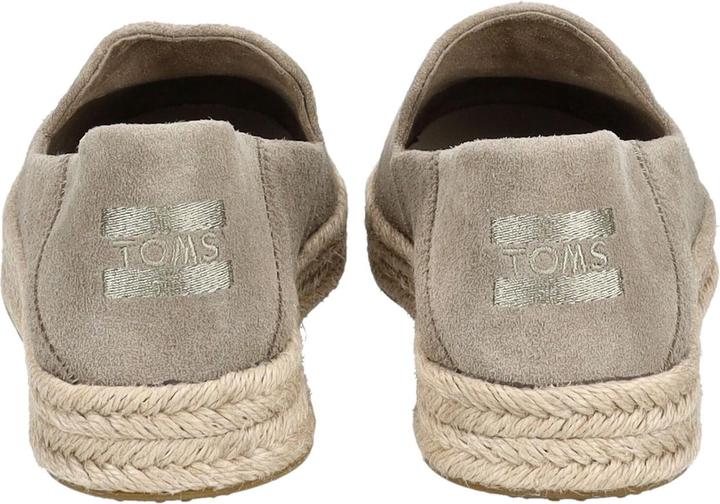 Actual product image Toms W's Carolina Suede (40)